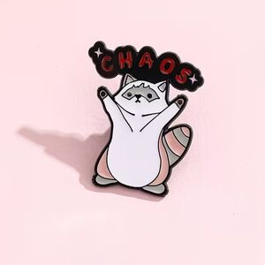 Chaos Brooch (NEW)